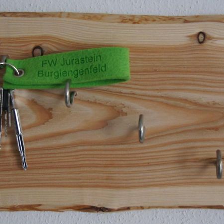 Ferienwohnung Jurastein Burglengenfeld Exterior foto