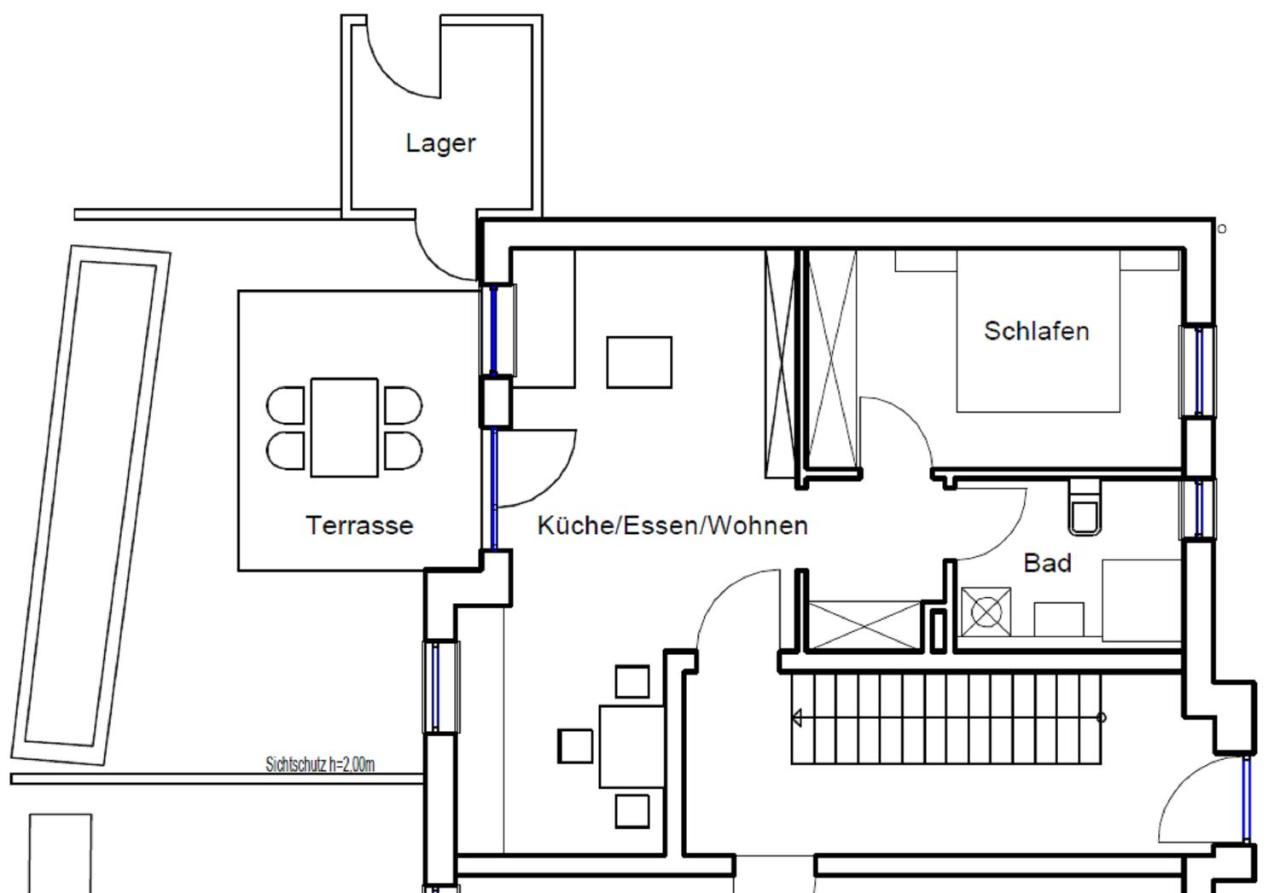 Ferienwohnung Jurastein Burglengenfeld Exterior foto